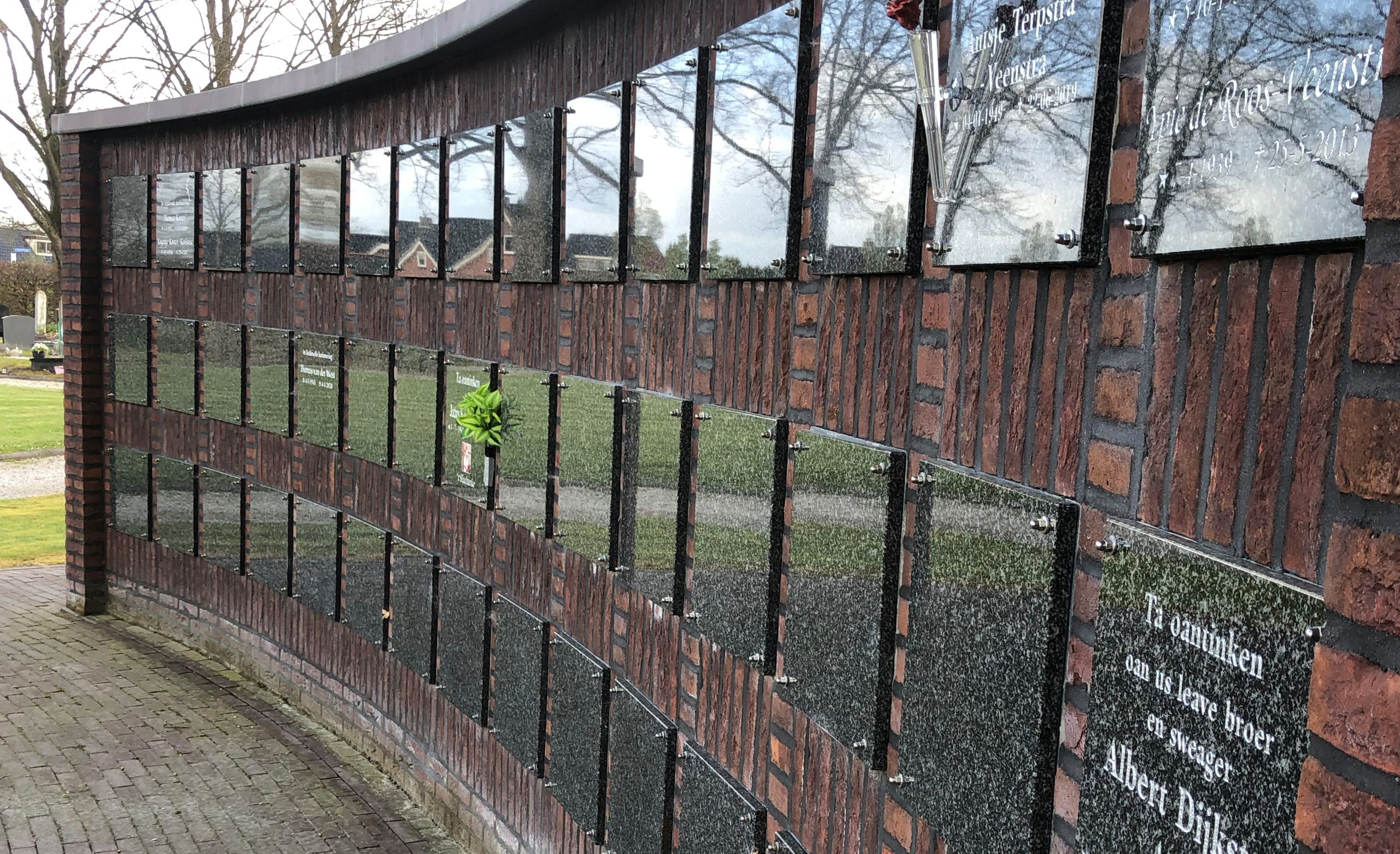 Urn Begraafplaats Twijzelerheide