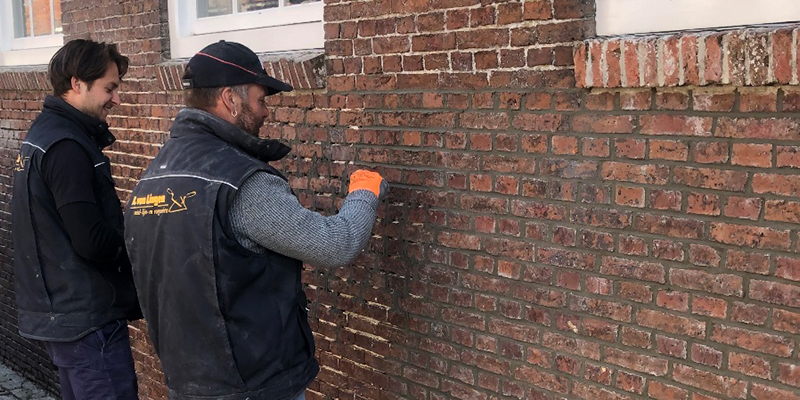 Onderhoud Van Lingen Metselwerken